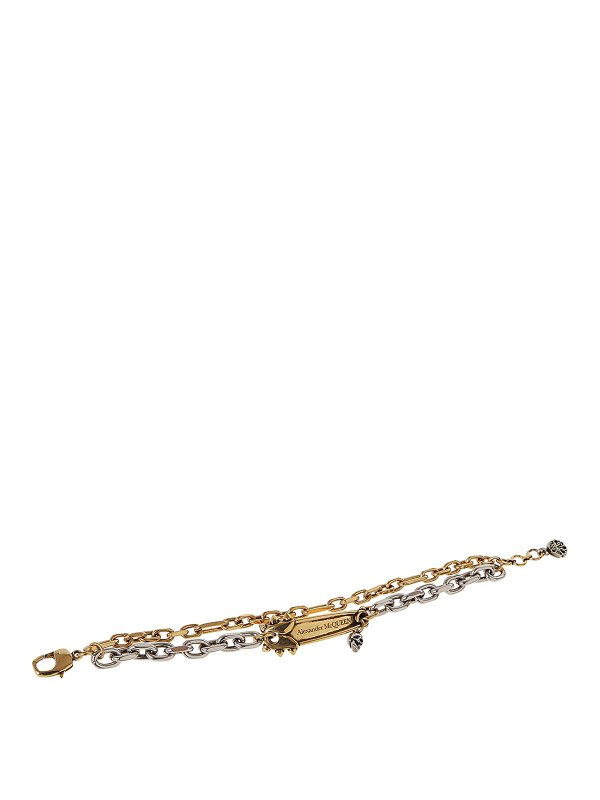 ALEXANDER MCQUEEN: Bracciali e Braccialetti - Bracciale