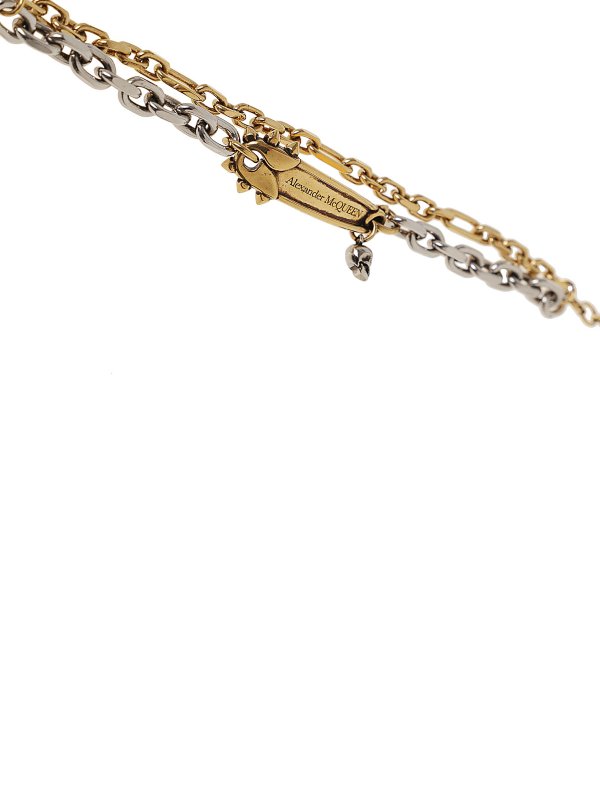 ALEXANDER MCQUEEN: Bracciali e Braccialetti online - Bracciale