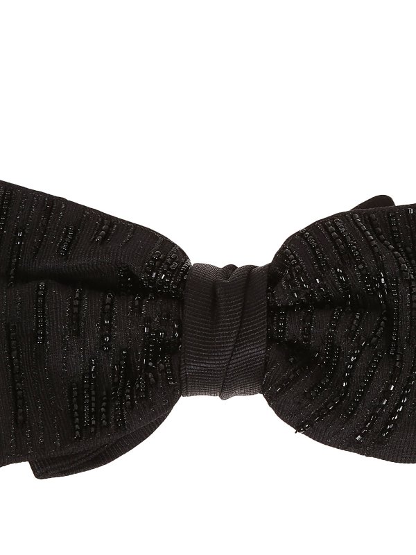 ALEXANDER MCQUEEN: ties & bow ties online - Papillon