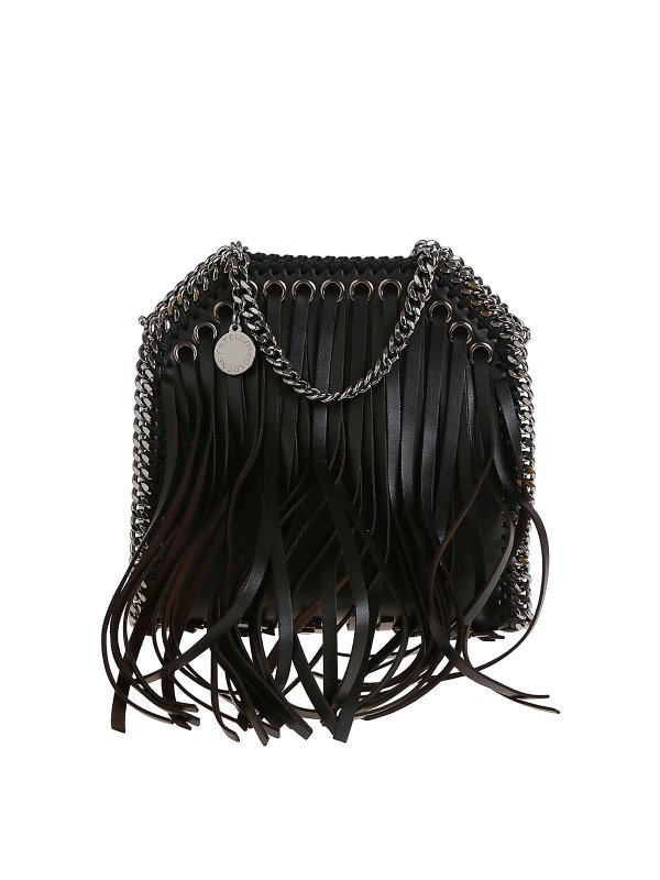 STELLA McCARTNEY: Rings - Tiny tote