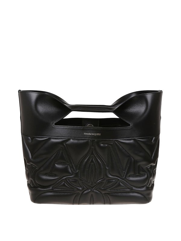 ALEXANDER MCQUEEN: Bolsos Shopping - Bolsa Bandolera - The Bow
