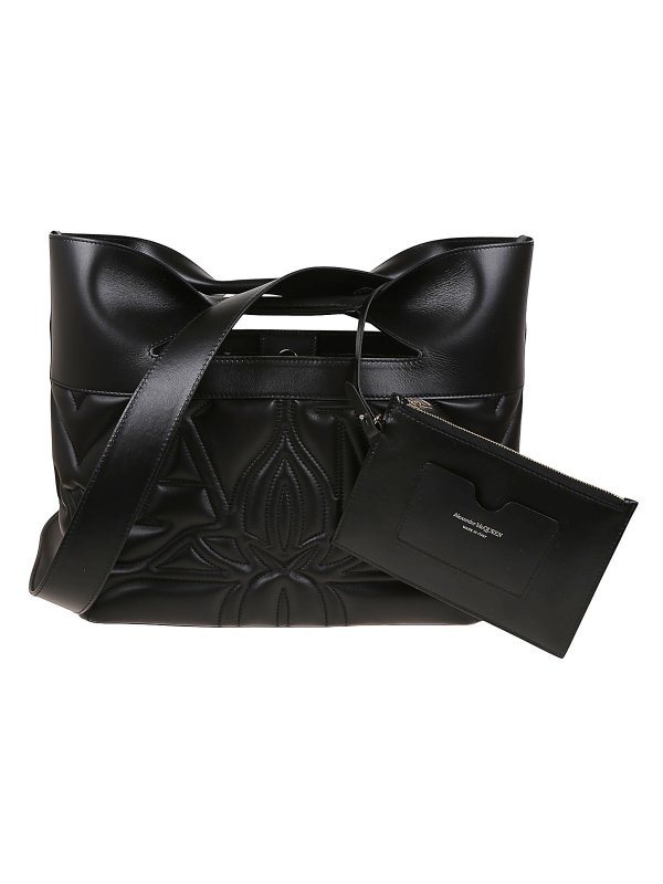ALEXANDER MCQUEEN: Bolsos Shopping online - Bolsa Bandolera - The Bow