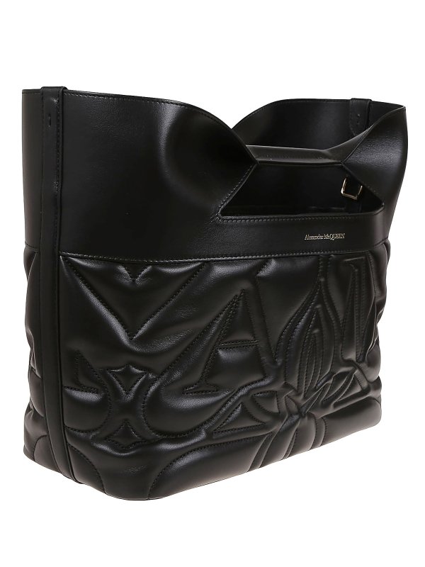 The Best Shops ALEXANDER MCQUEEN: Bolsos Shopping - Bolsa Bandolera - The Bow