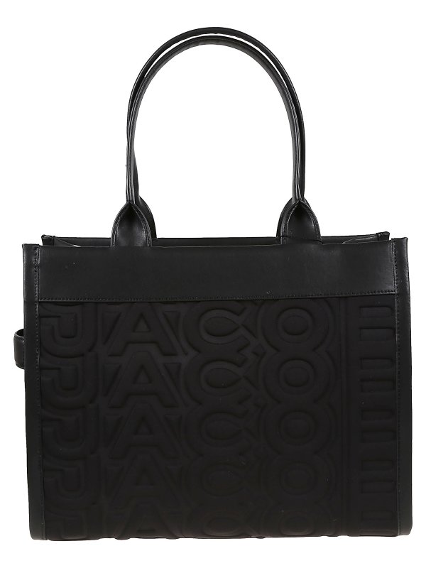 MARC JACOBS: Handtaschen online - Shopper - Schwarz