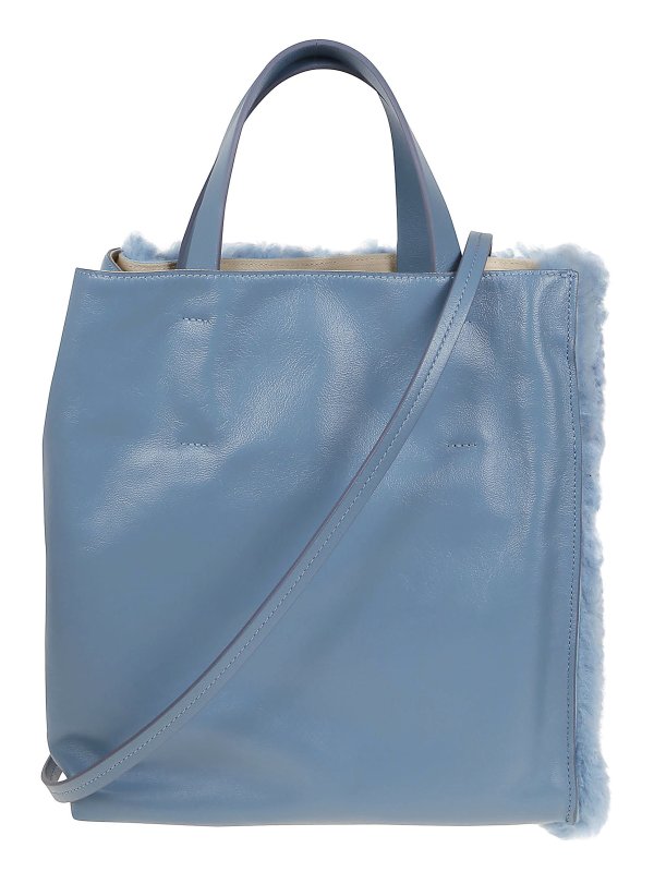 Marni: shoulder bags online - Museo soft small bag