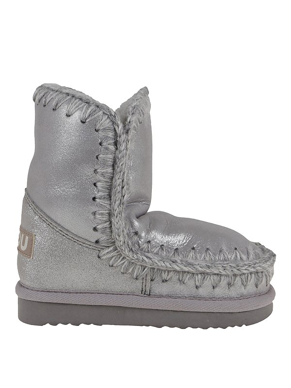 MOU: boots - Eskimo boot kid