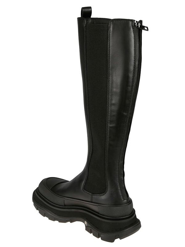 The Best Shops ALEXANDER MCQUEEN: boots - Boot tread slick
