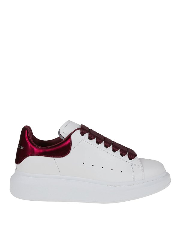 ALEXANDER MCQUEEN: trainers - Oversized sneakers