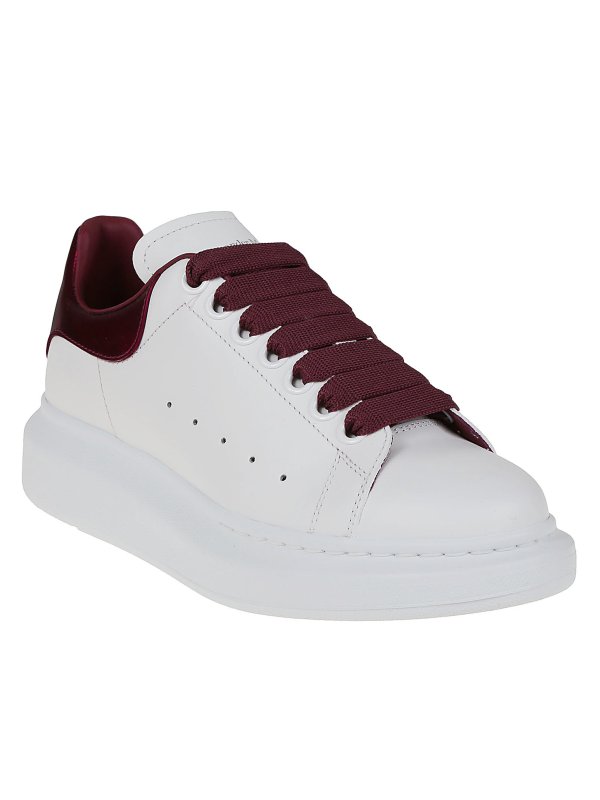 ALEXANDER MCQUEEN: trainers online - Oversized sneakers