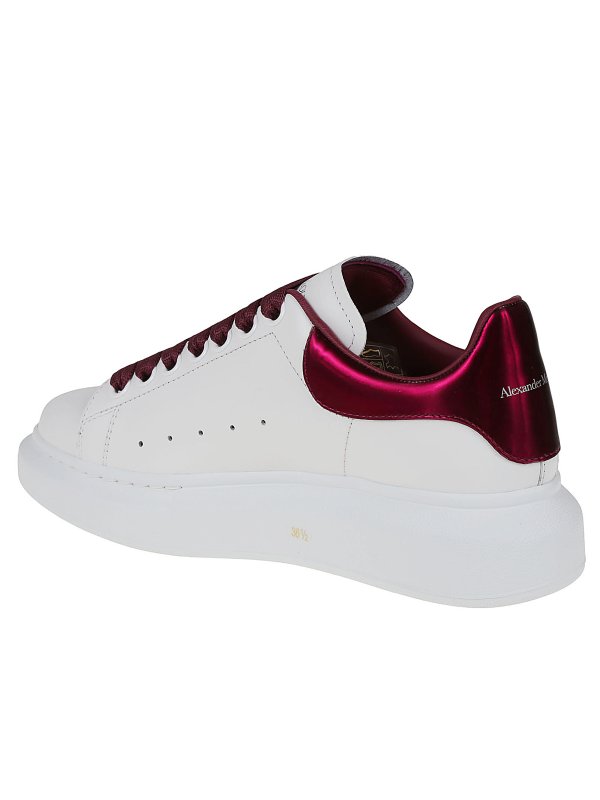 The Best Shops ALEXANDER MCQUEEN: trainers - Oversized sneakers
