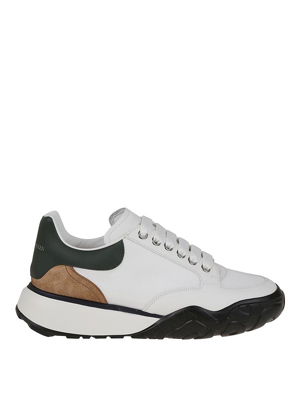 ALEXANDER MCQUEEN: スニーカー - スニーカー - マルチカラー