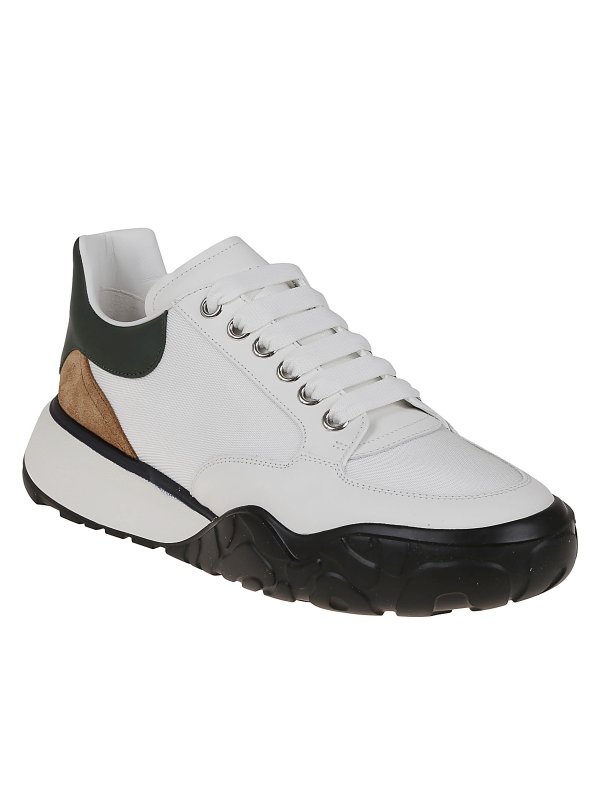 ALEXANDER MCQUEEN: スニーカー online - スニーカー - マルチカラー