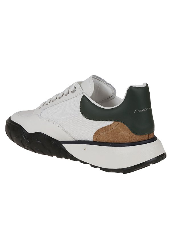 The Best Shops ALEXANDER MCQUEEN: スニーカー - スニーカー - マルチカラー