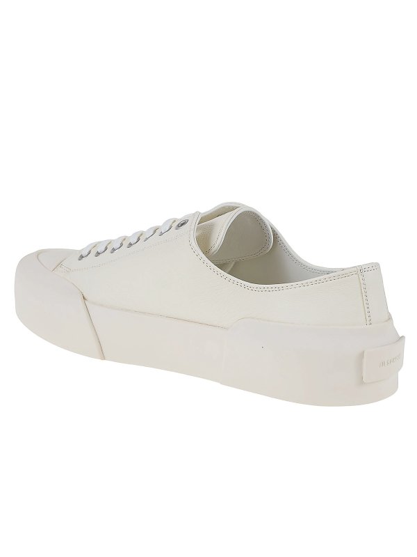 The Best Shops JIL SANDER: Chaussures de sport - Baskets - Blanc