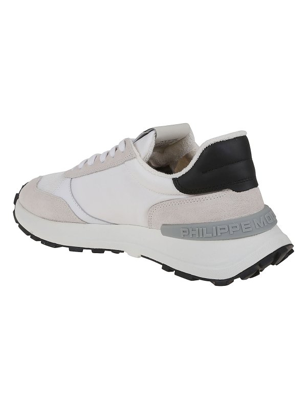 The Best Shops PHILIPPE MODEL: Sneaker - Sneaker - Weiß