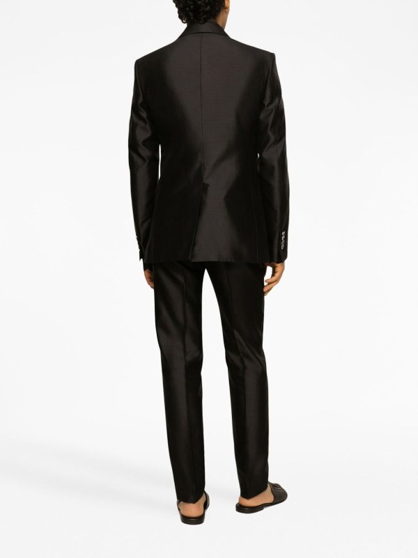 Costume Décontracté - Noir shop online: DOLCE & GABBANA