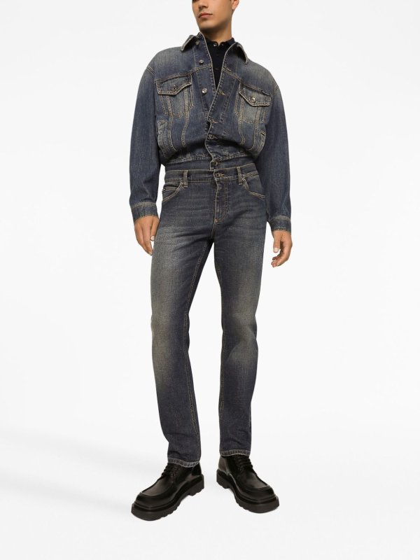 DOLCE & GABBANA buy online Regular fit jeans