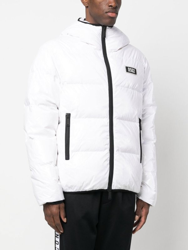The Best Shops DSQUARED2: casual jackets - Puffer jacket