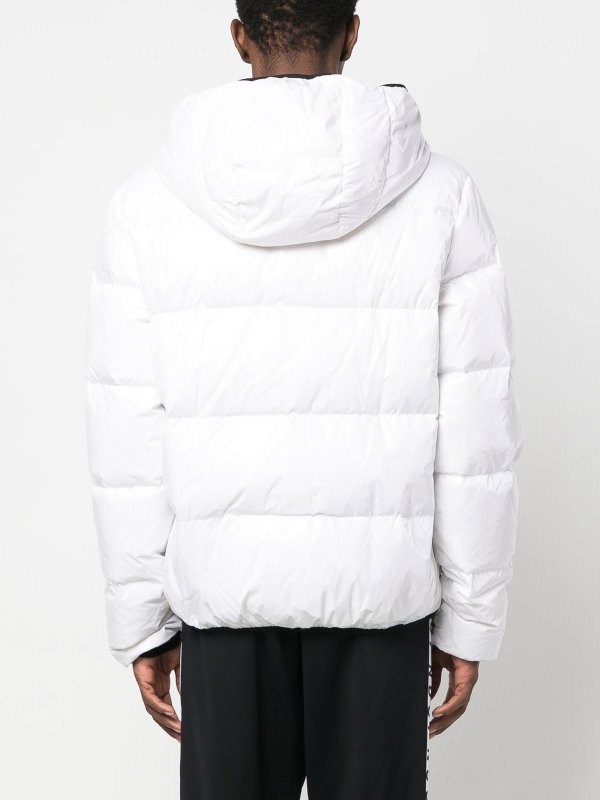 Puffer jacket shop online: DSQUARED2