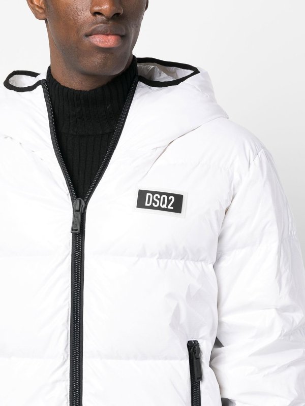 DSQUARED2 buy online Puffer jacket