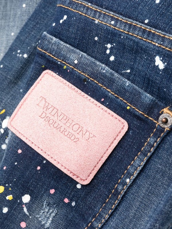 Straight Leg Jeans shop online Straight Leg Jeans - Dunkelblau