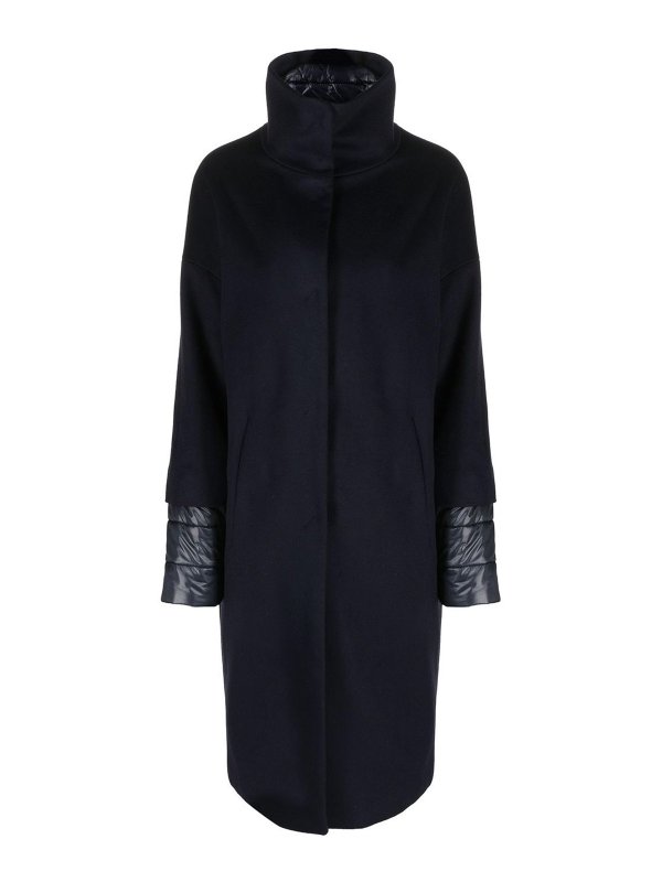 HERNO: knee length coats - Coat