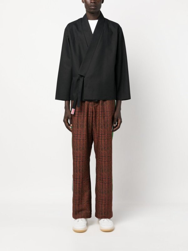 KENZO: casual jackets online - Kimono jacket