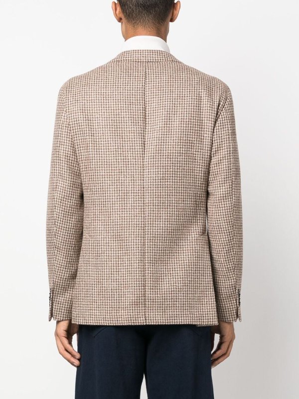 LUIGI BIANCHI MANTOVA buy online Chaqueta Casual - Marrón