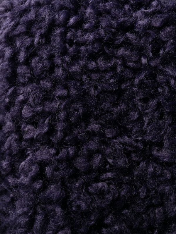 毛皮/ムートンコート - 紫 shop online: P.A.R.O.S.H.