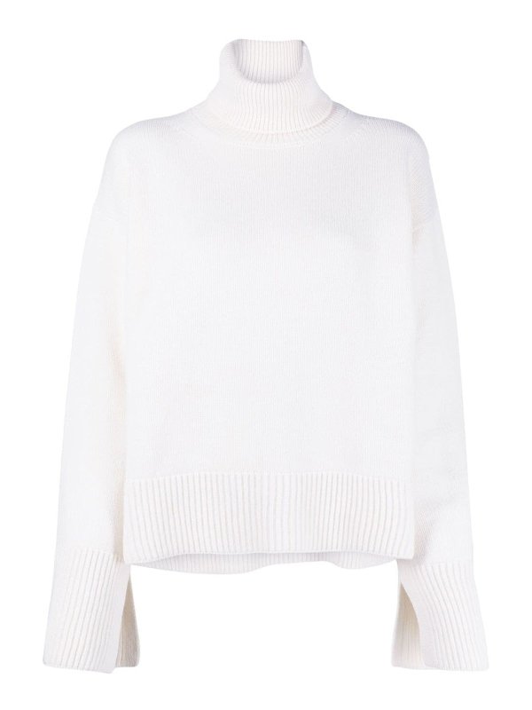 P.A.R.O.S.H.: スウェット＆セーター - スウェットシャツ/セーター - 白