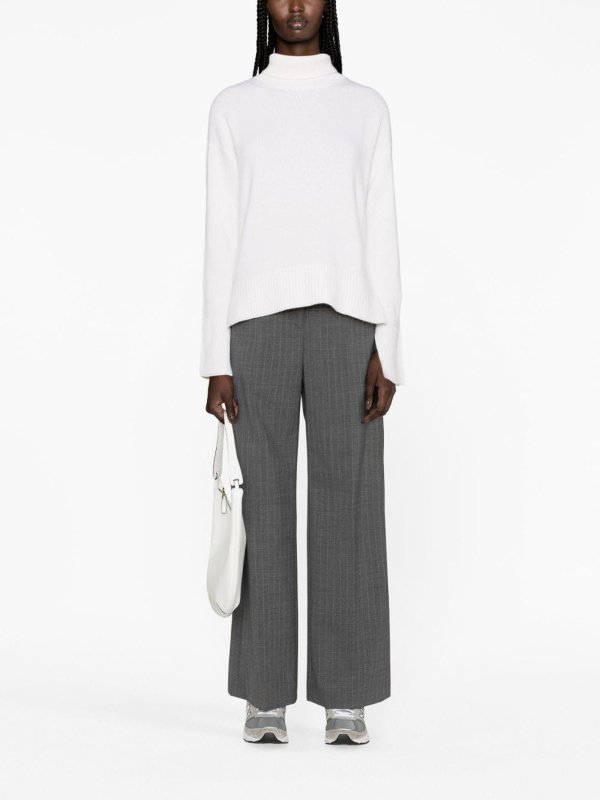 スウェットシャツ/セーター - 白 shop online: P.A.R.O.S.H.