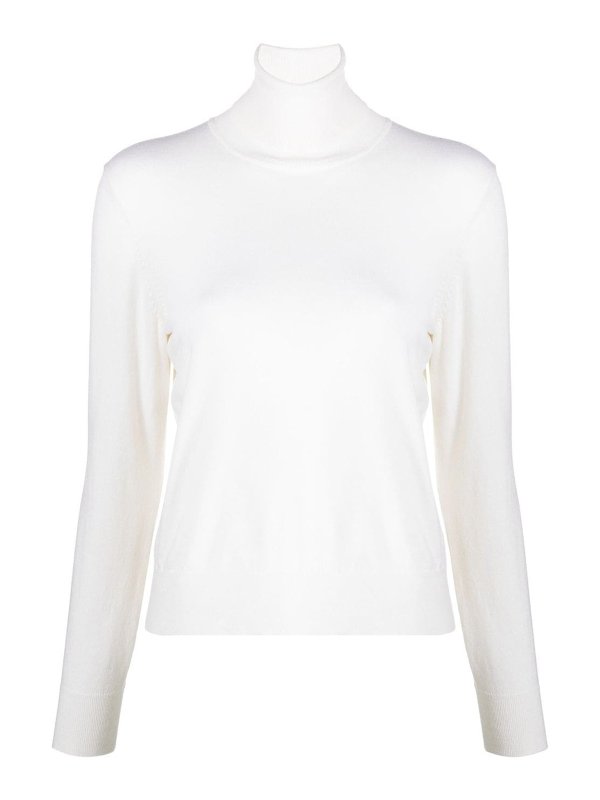 P.A.R.O.S.H.: Sweatshirts und Pullover - Sweatshirt - Weiß