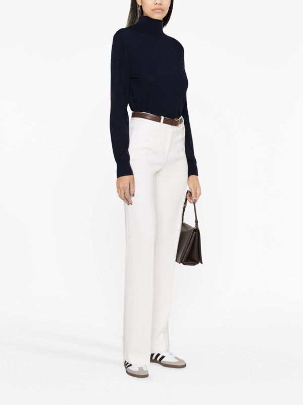 The Best Shops P.A.R.O.S.H.: Sweatshirts & Sweaters - Turtle-neck sweater