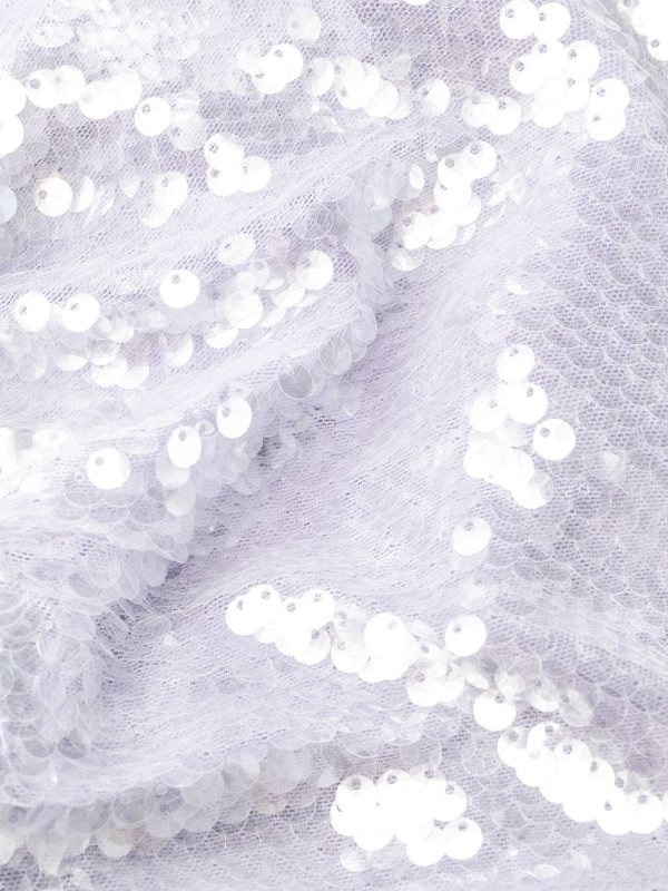 Self Portrait buy online Miniabito con paillettes