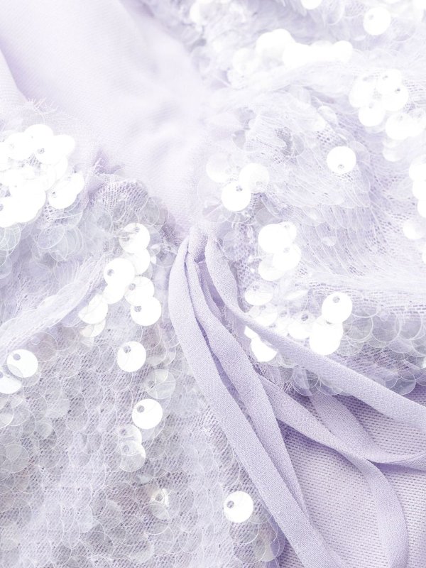 The Best Shops Self Portrait: Miniabito con paillettes