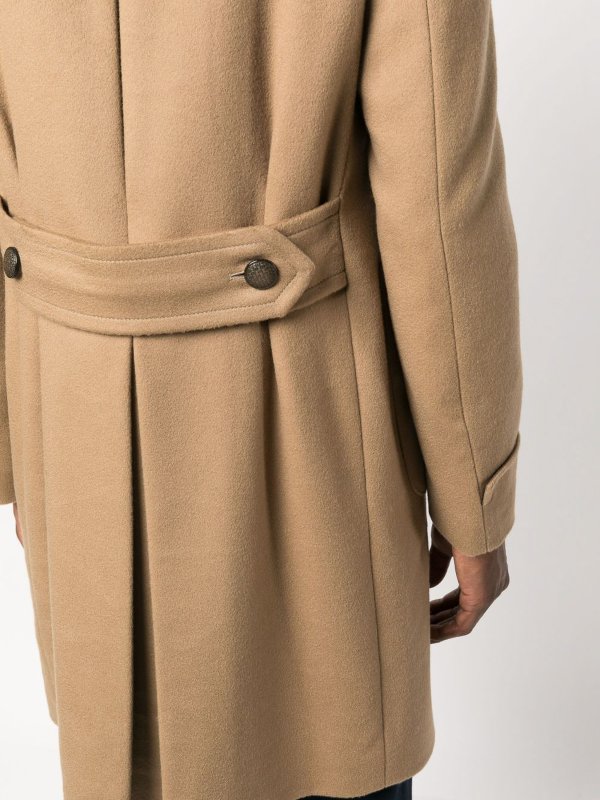 TAGLIATORE buy online `bruce` double-breasted coat