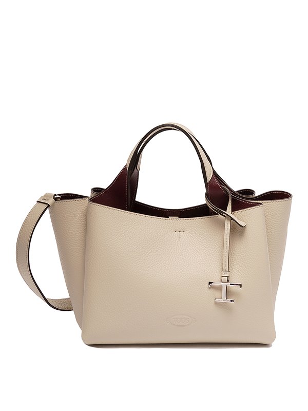 TOD'S グレーレザー トートバッグ TOD'S グレーレザー トートバッグ 楽天市場】TOD'S（カラーグレー