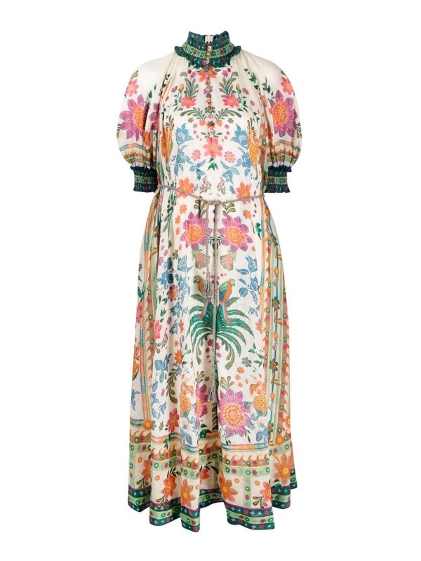 ZIMMERMANN: Maxi robe - Maxi Robe - Multicolore