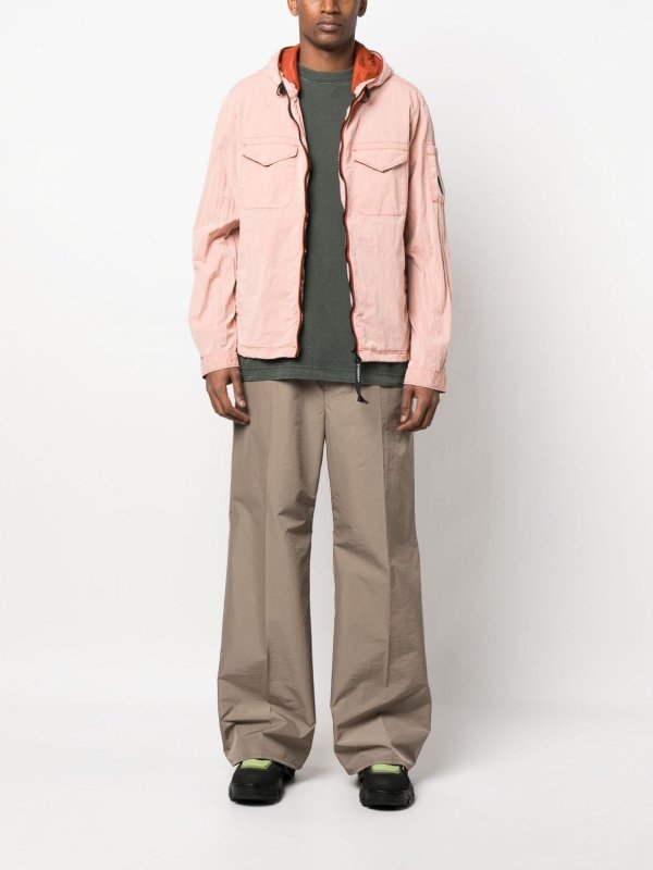 C.P. COMPANY: カジュアルジャケット online - カジュアルジャケット - ライトオレンジ