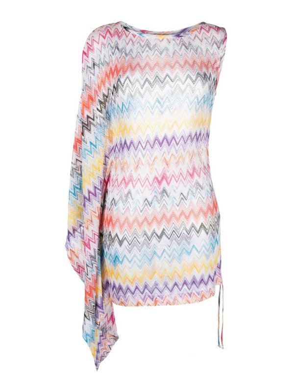 MISSONI: copricostume - Copricostume corto