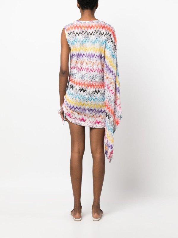 Copricostume corto shop online: MISSONI