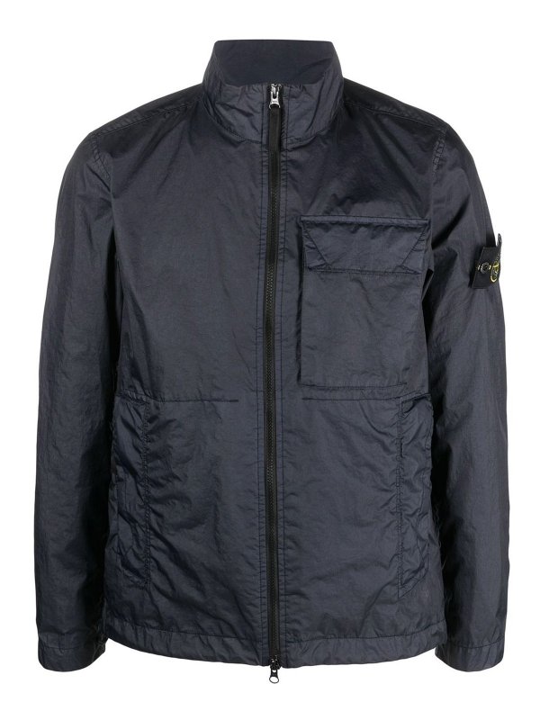 STONE ISLAND: casual jackets - Jacket