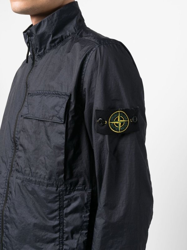The Best Shops STONE ISLAND: casual jackets - Jacket
