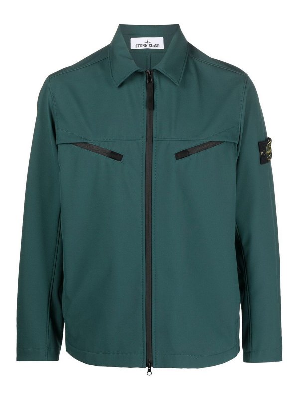 STONE ISLAND: casual jackets - Jacket