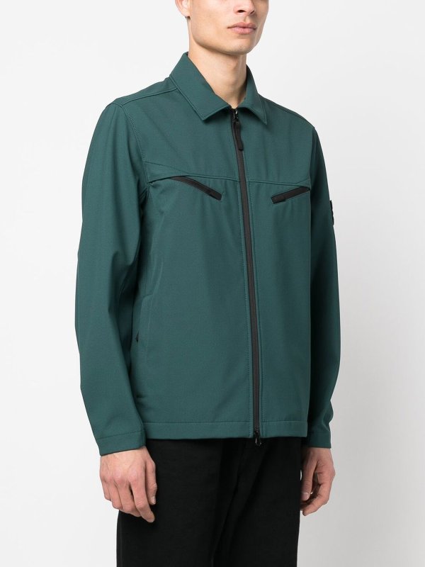The Best Shops STONE ISLAND: casual jackets - Jacket