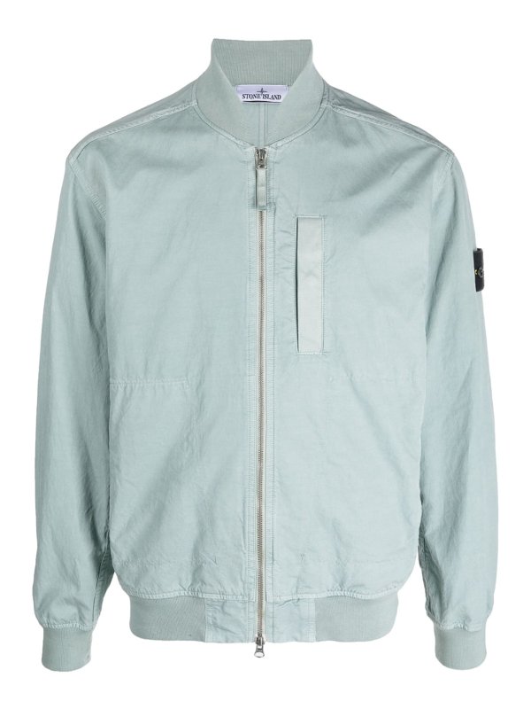 STONE ISLAND: casual jackets - Jacket