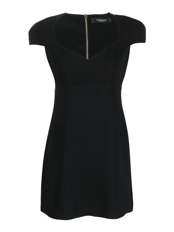 VERSACE: short dresses - Mini dress