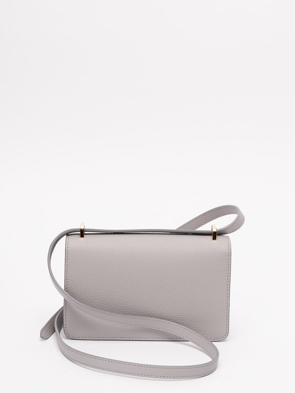 BURBERRY: クロスボディバッグ online - クロスボディバッグ - グレー