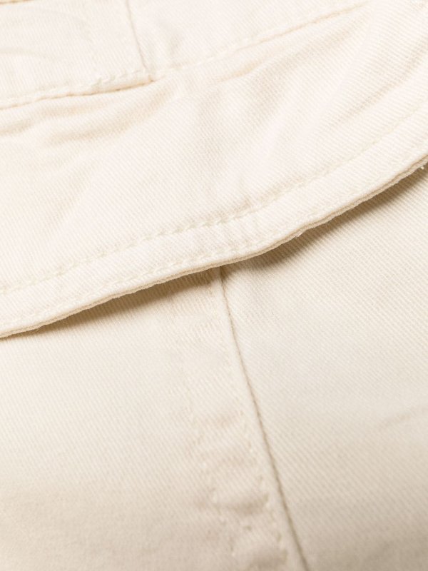 The Best Shops DIESEL: カジュアルトラウザー - カジュアルパンツ - ベージュ