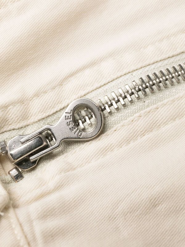 DIESEL buy online カジュアルパンツ - ベージュ